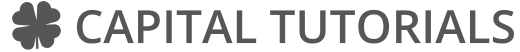Capital Tutorials LMS
